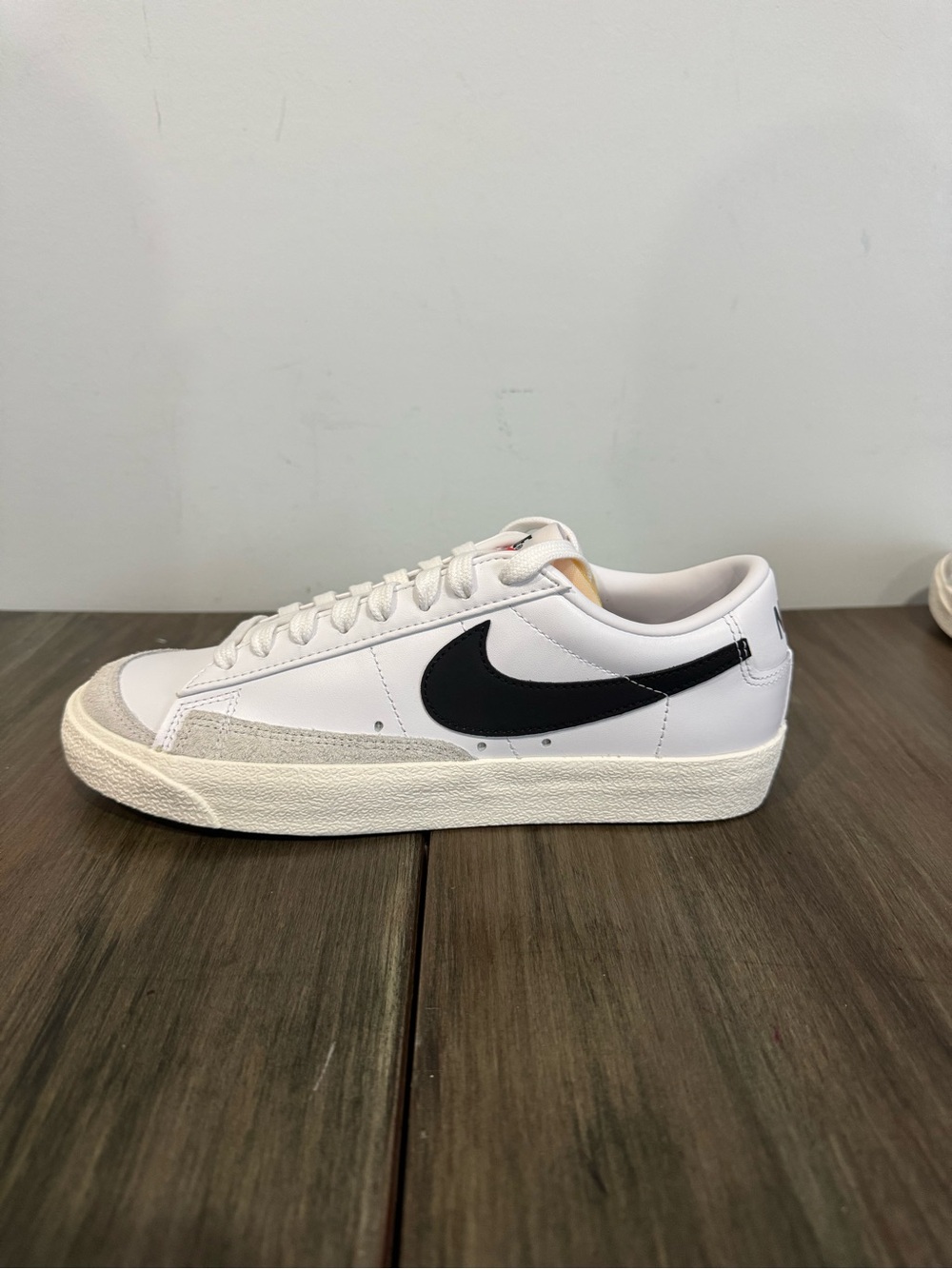 NIKE BLAZER LOW “77” VINTAGE UNISEX SHOES